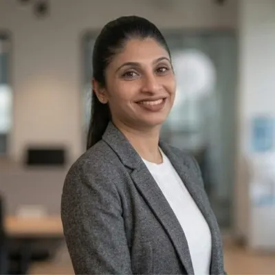 Portrait of Ms. Priyanka Raut